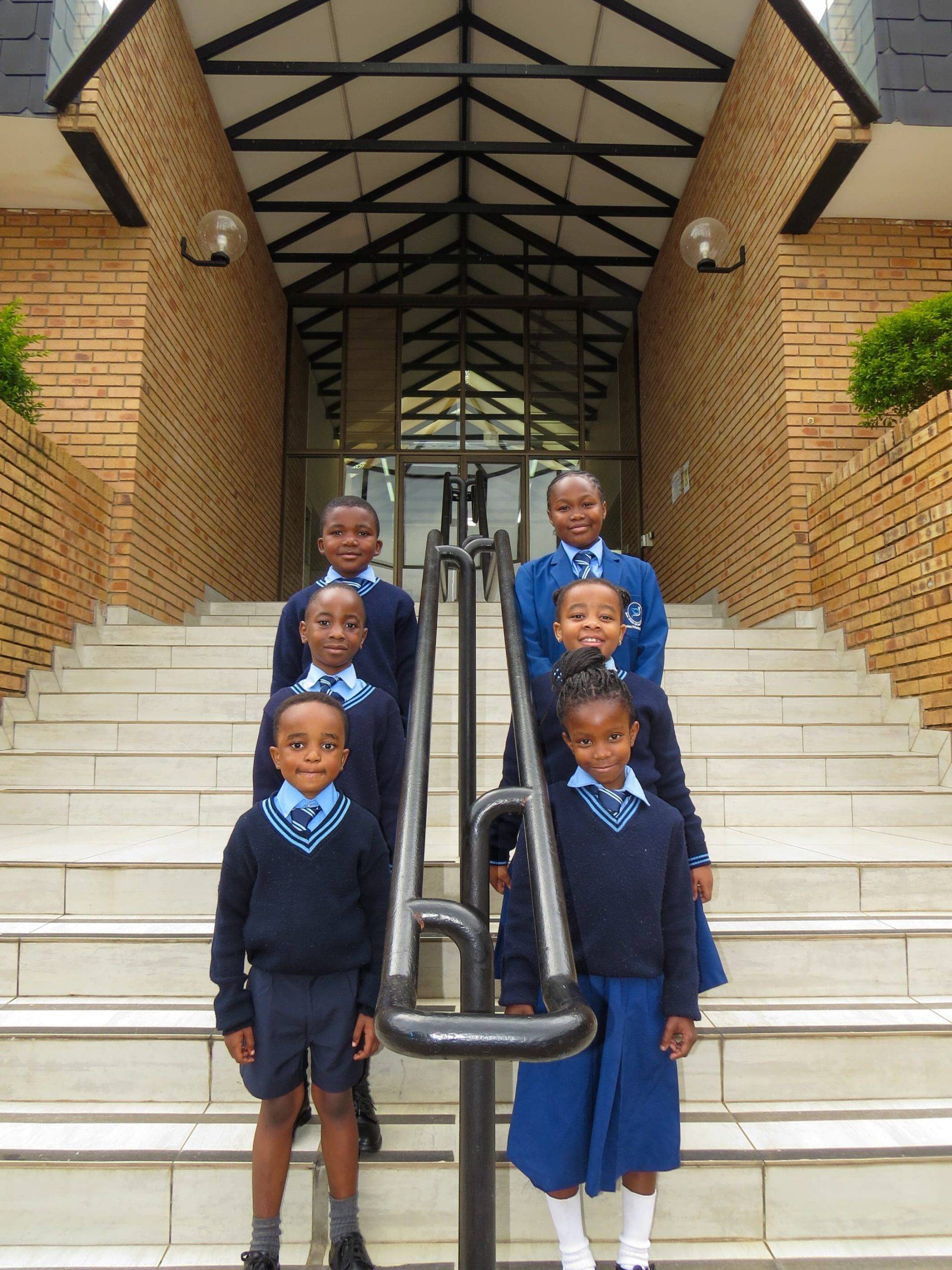 Private school in Randburg grade 1, 2 and 3 learners
